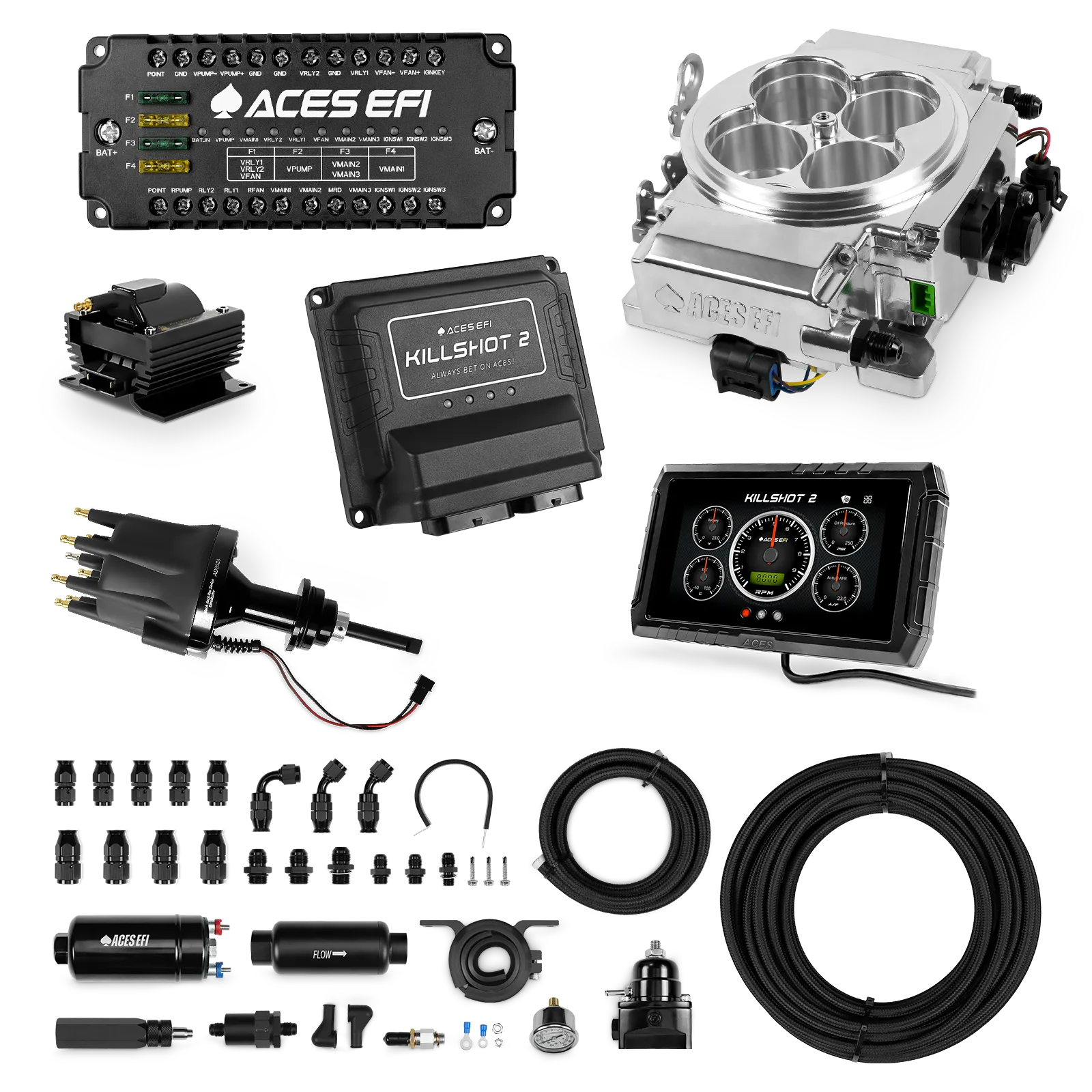 Killshot 2 Pro Master Kits (Polished)
