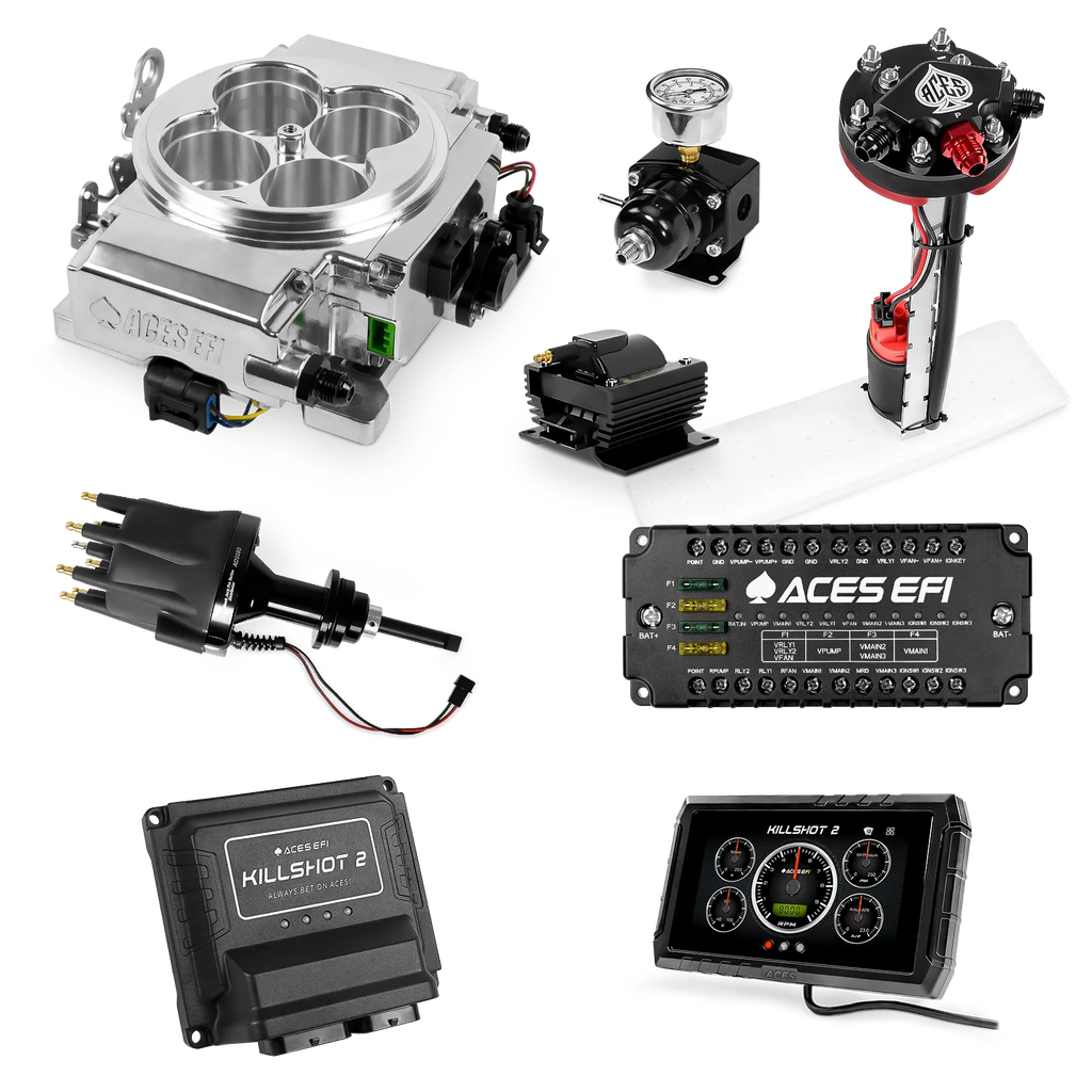Killshot 2 Pro Master Kits (Polished)