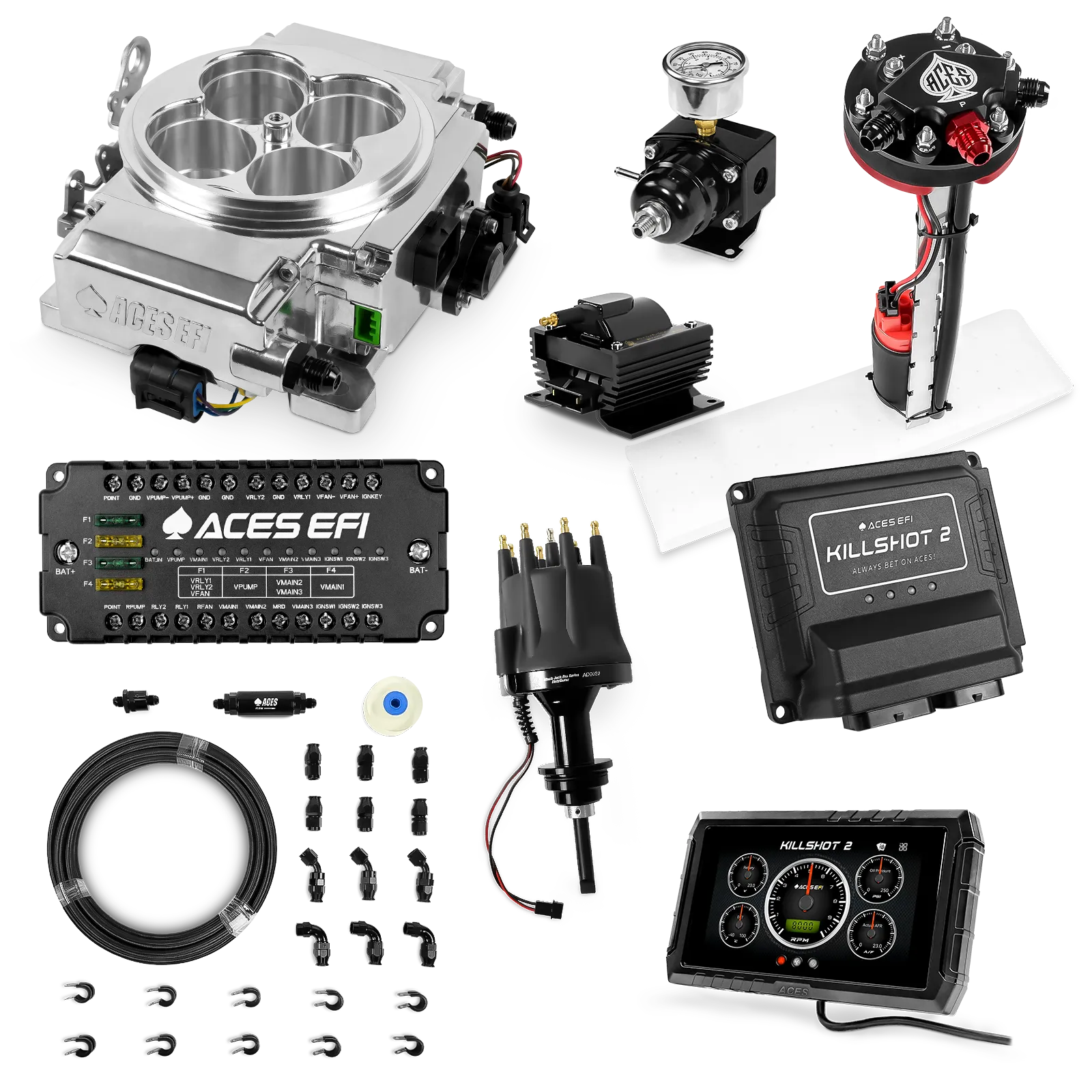 Killshot 2 Pro Master Kits (Polished)