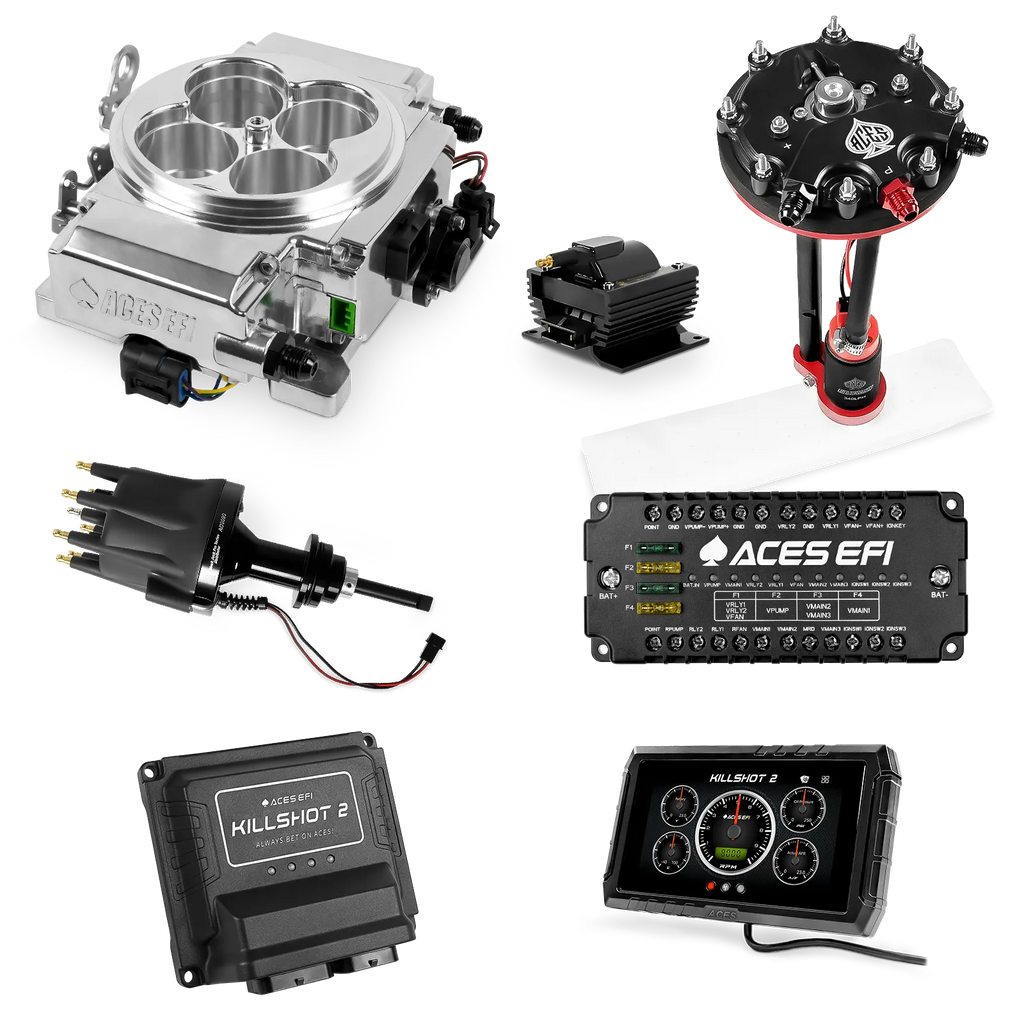 Killshot 2 Pro Master Kits (Polished)