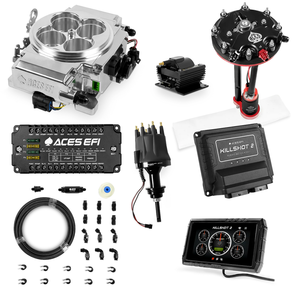 Killshot 2 Pro Master Kits (Polished)