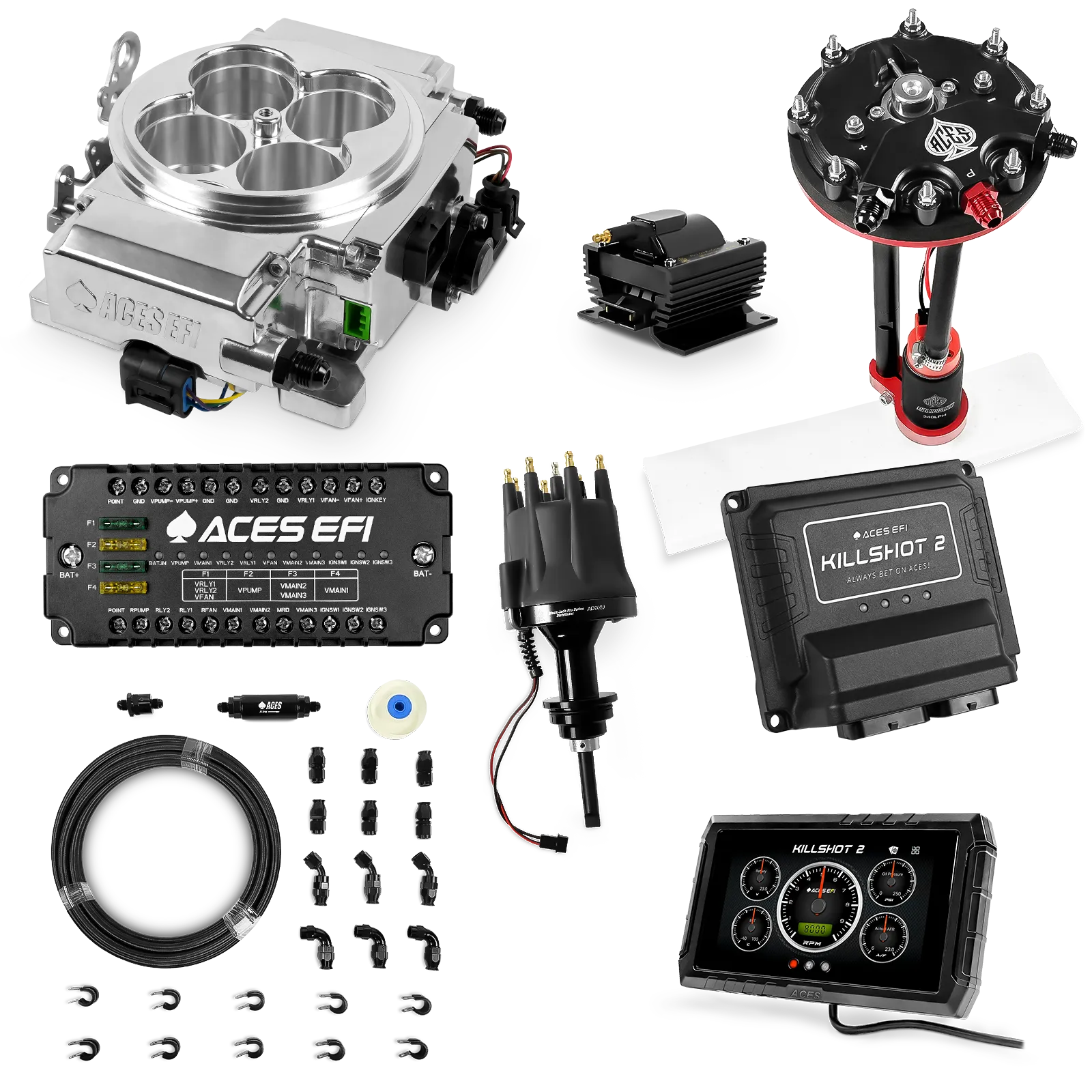 Killshot 2 Pro Master Kits (Polished)