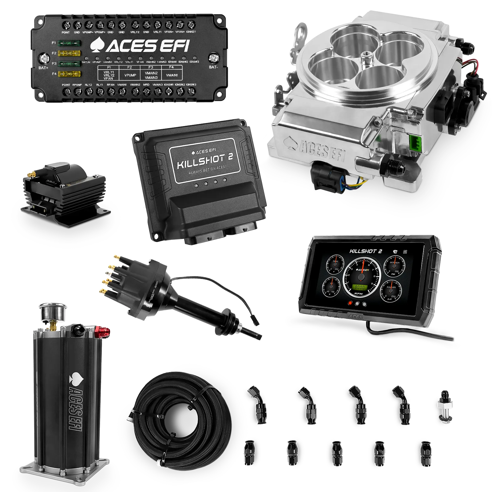 Killshot 2 Pro Master Kits (Polished)