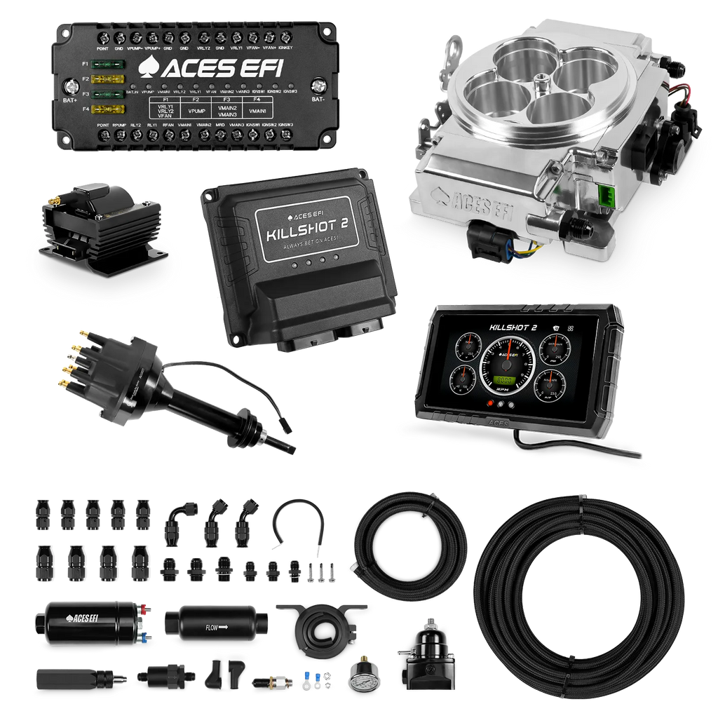 Killshot 2 Pro Master Kits (Polished)