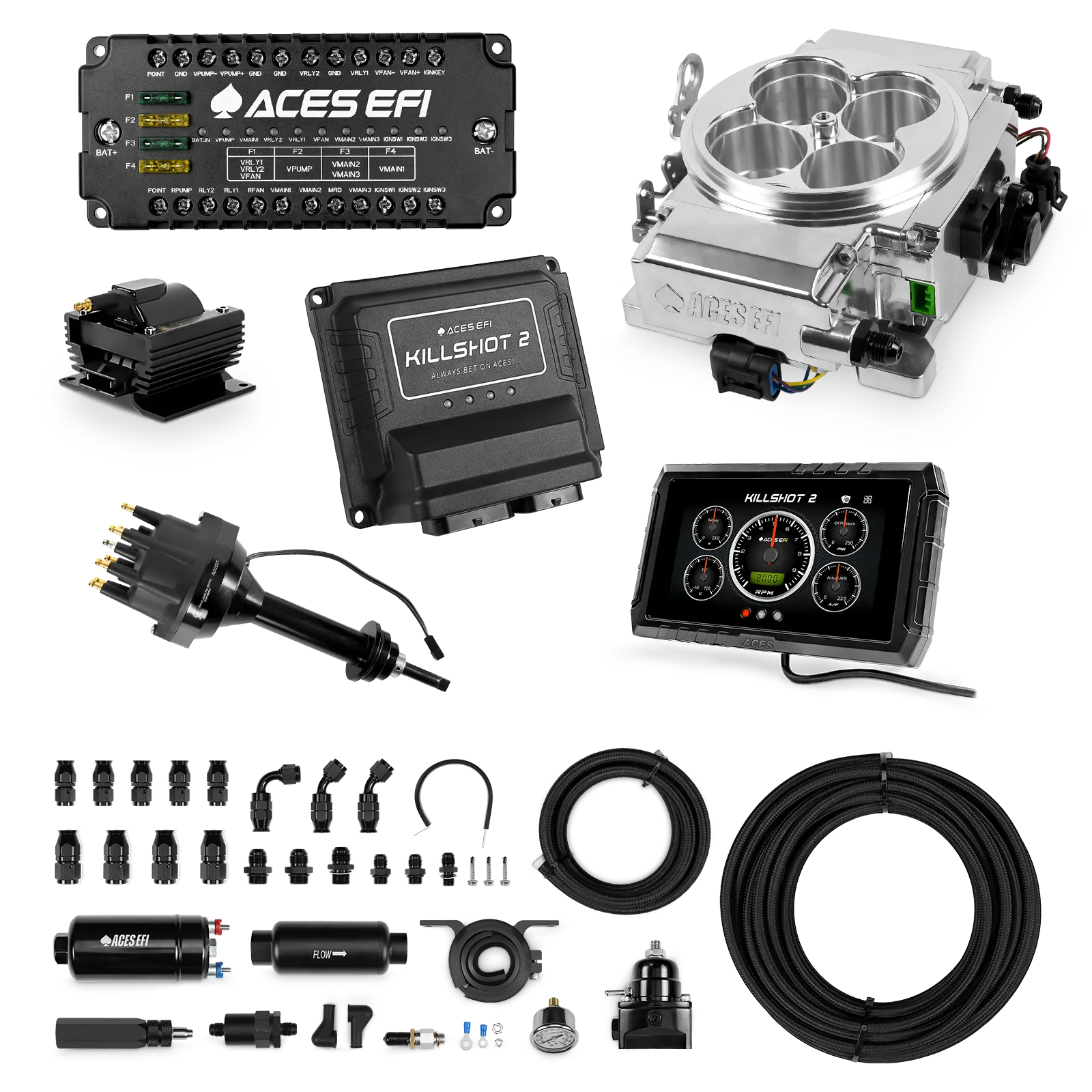 Killshot 2 Pro Master Kits (Polished)