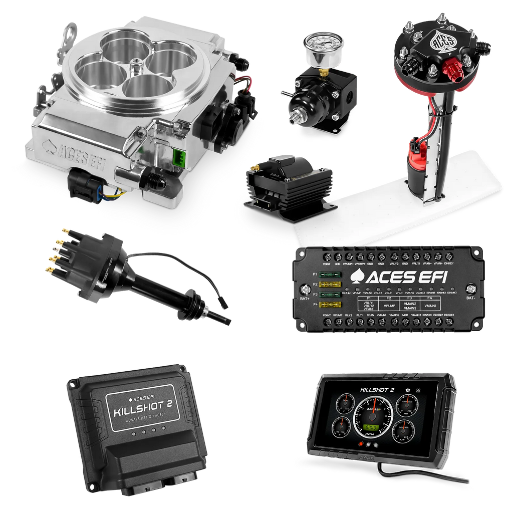 Killshot 2 Pro Master Kits (Polished)