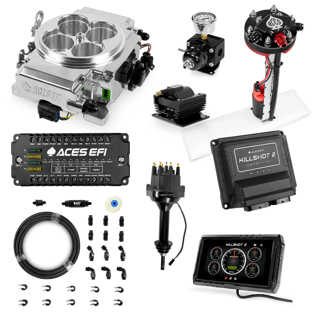 Killshot 2 Pro Master Kits (Polished)