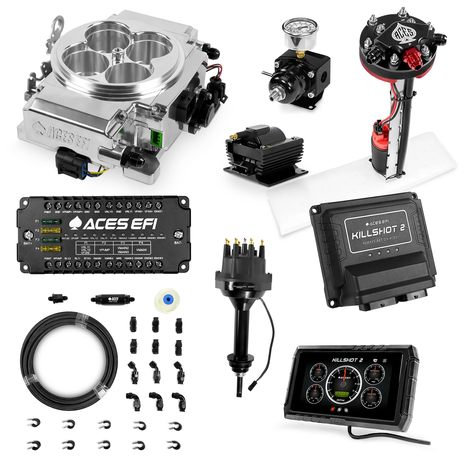 Killshot 2 Pro Master Kits (Polished)