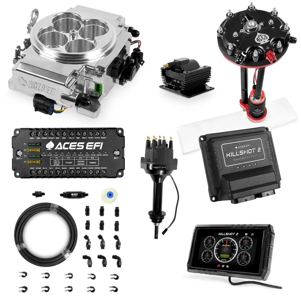 Killshot 2 Pro Master Kits (Polished)