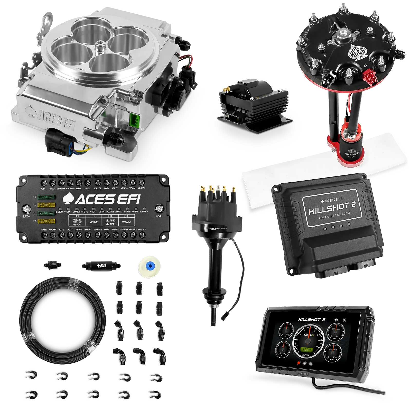 Killshot 2 Pro Master Kits (Polished)