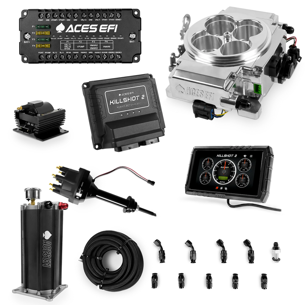 Killshot 2 Pro Master Kits (Polished)
