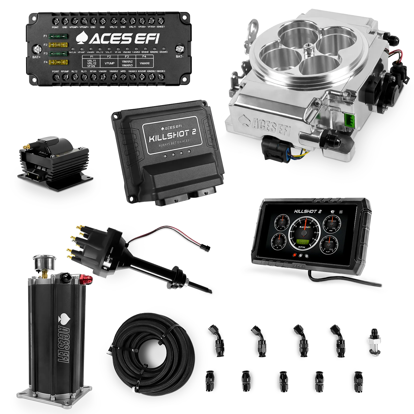 Killshot 2 Pro Master Kits (Polished)