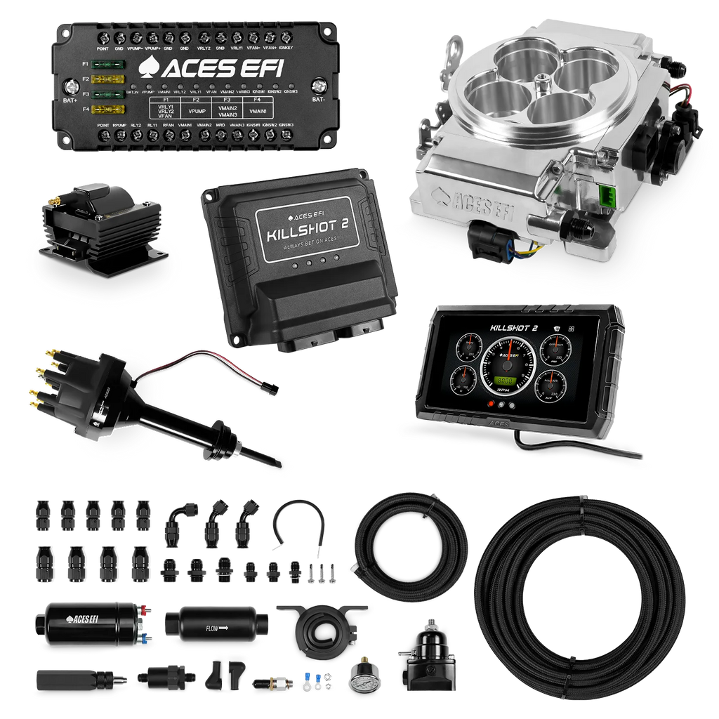 Killshot 2 Pro Master Kits (Polished)