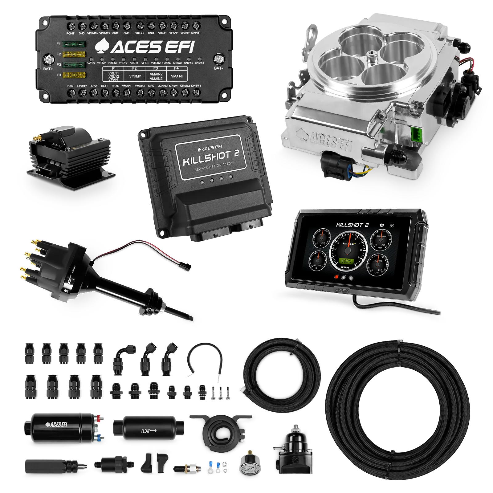 Killshot 2 Pro Master Kits (Polished)