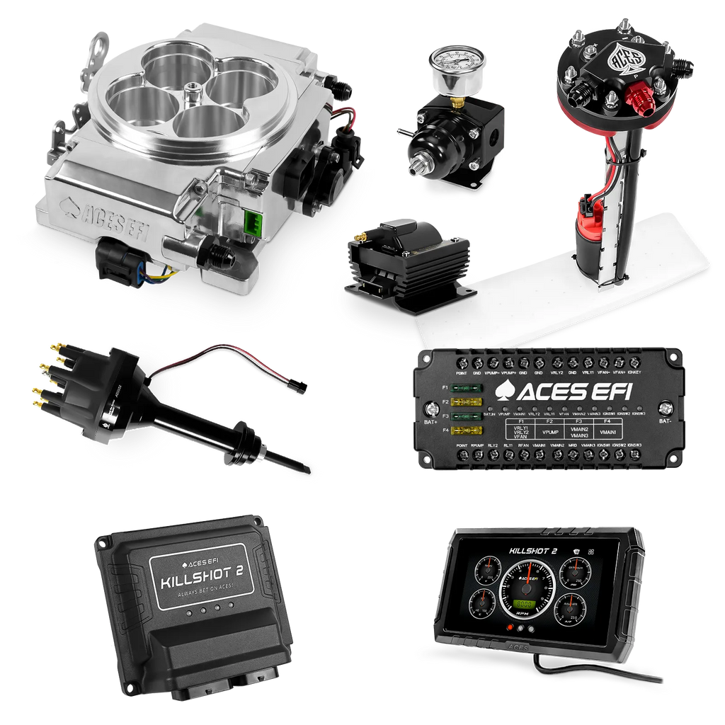 Killshot 2 Pro Master Kits (Polished)