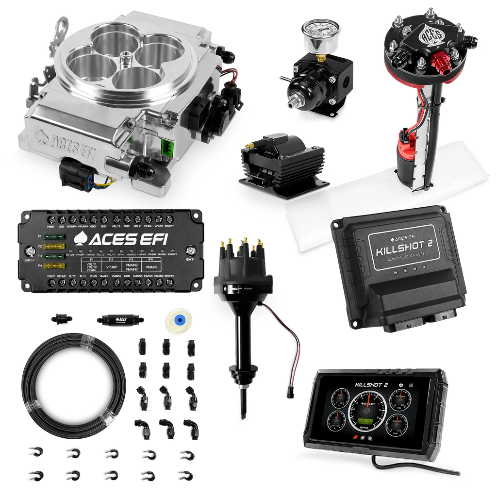 Killshot 2 Pro Master Kits (Polished)