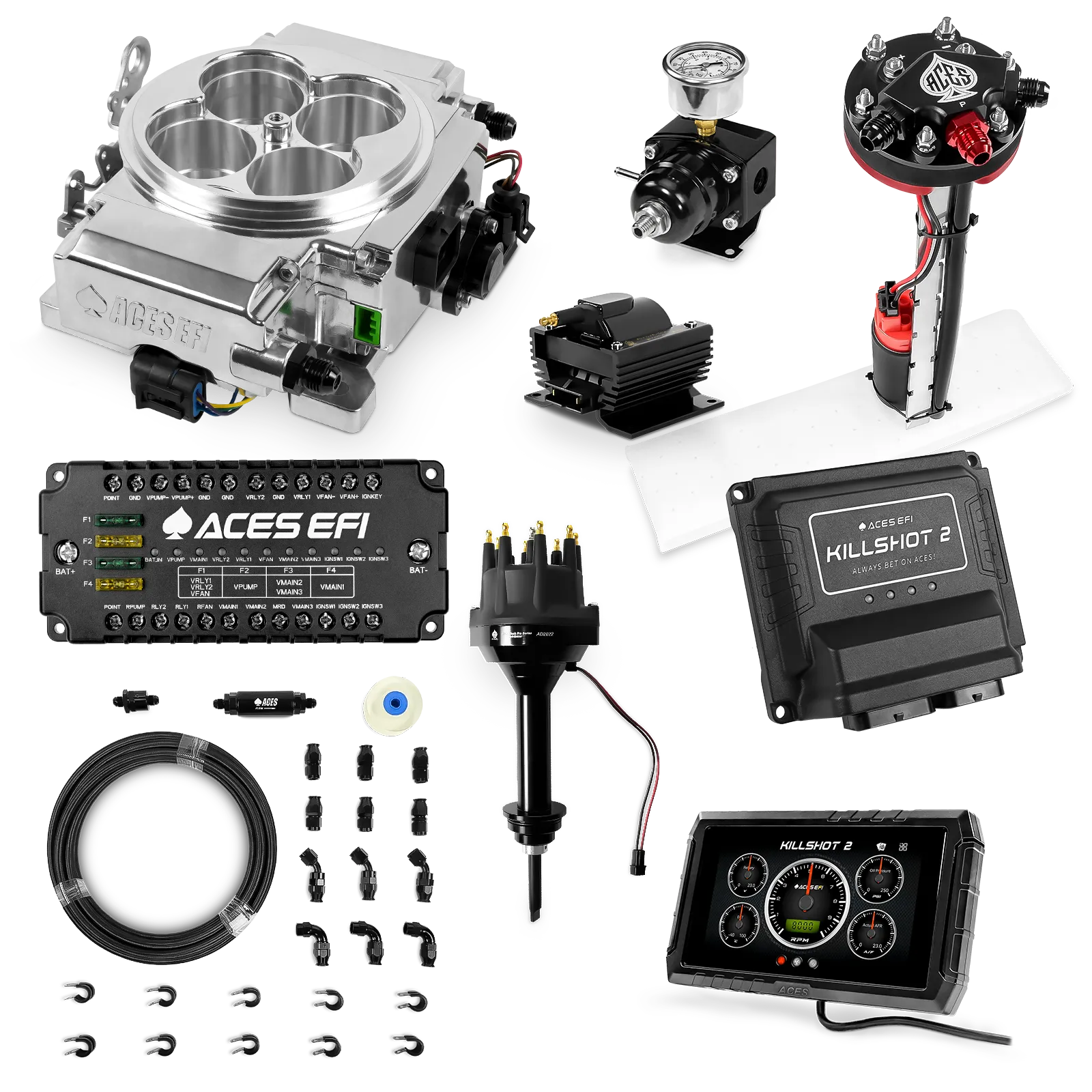 Killshot 2 Pro Master Kits (Polished)
