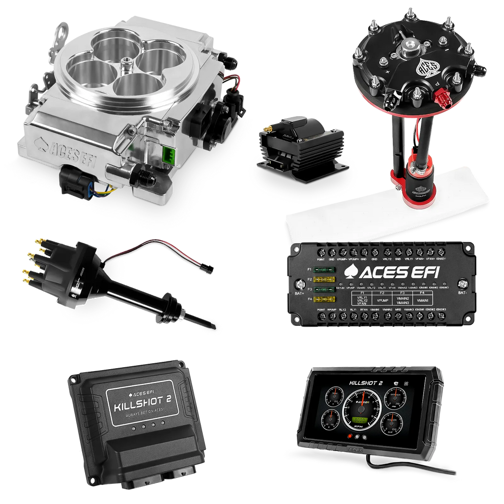 Killshot 2 Pro Master Kits (Polished)