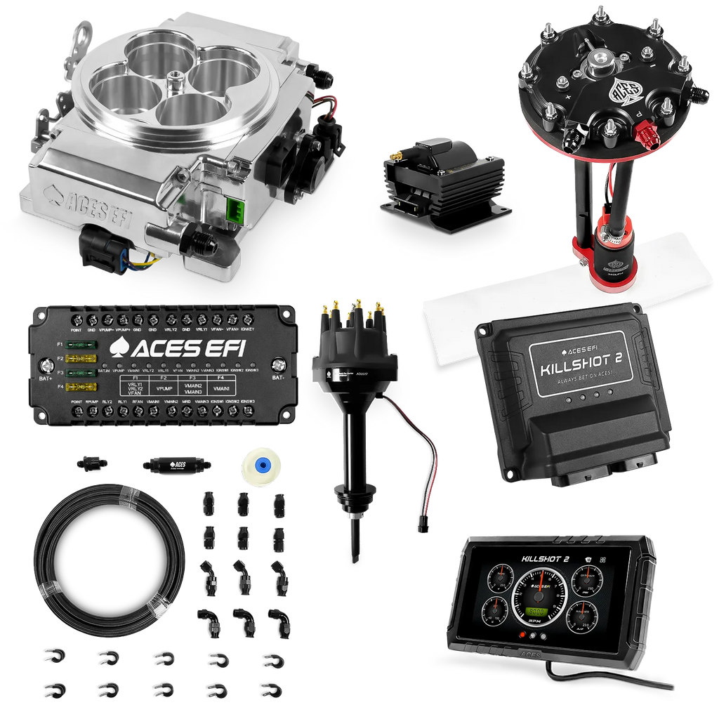 Killshot 2 Pro Master Kits (Polished)