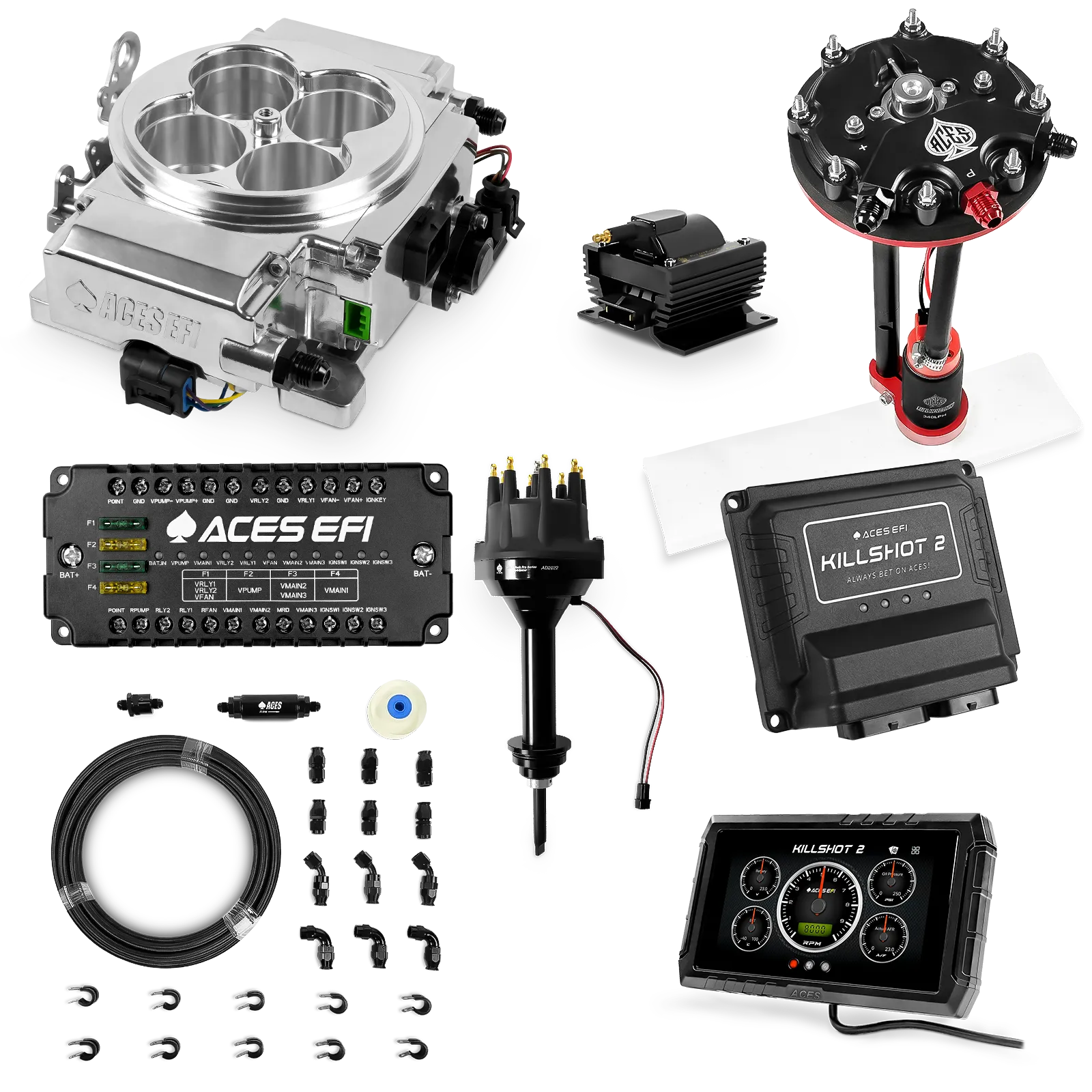 Killshot 2 Pro Master Kits (Polished)