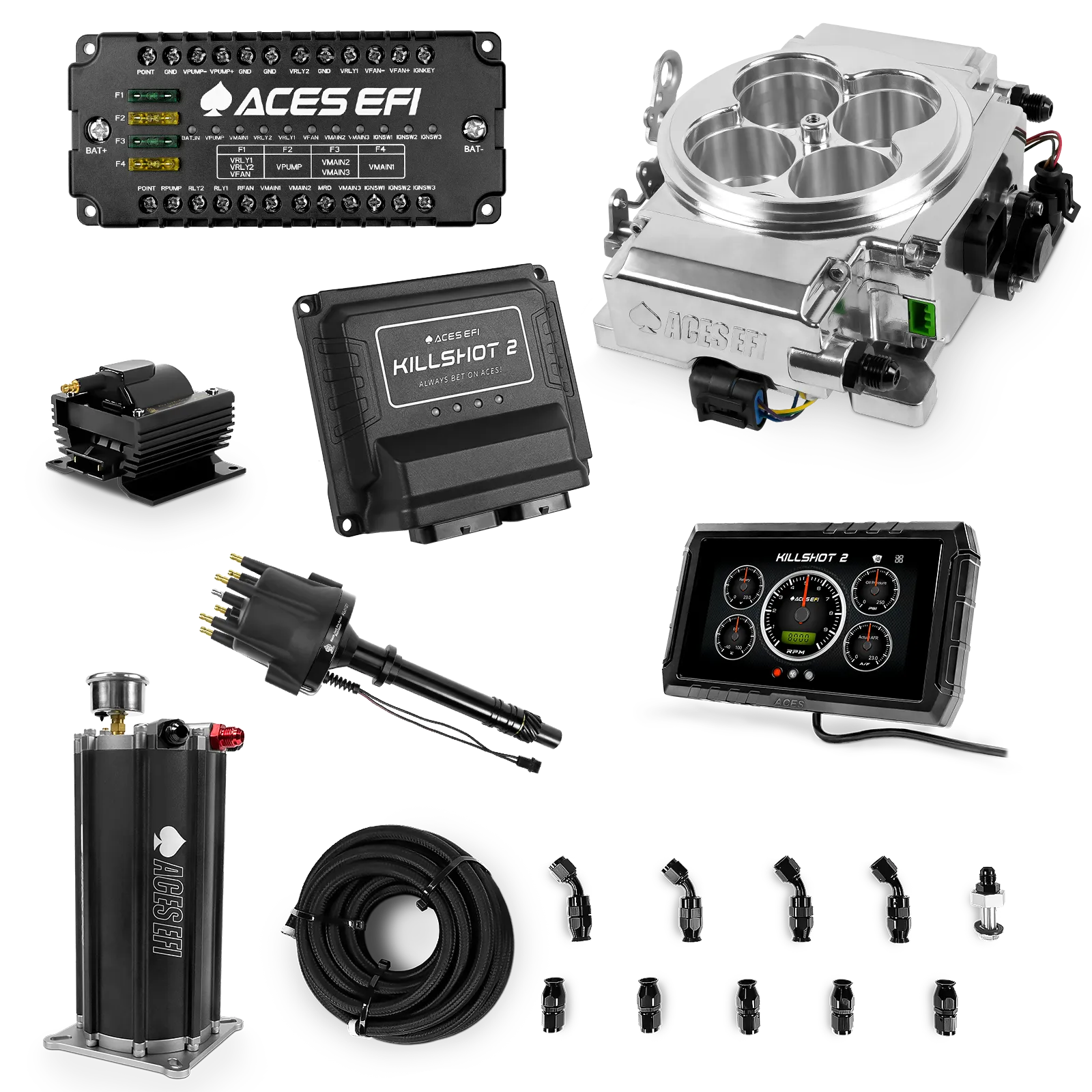 Killshot 2 Pro Master Kits (Polished)