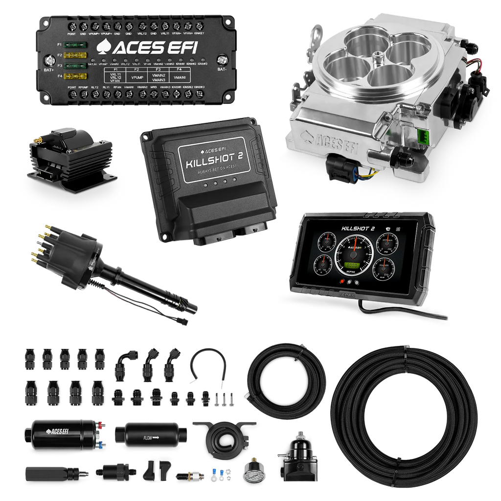 Killshot 2 Pro Master Kits (Polished)