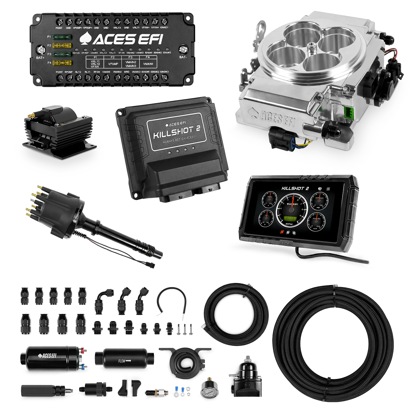 Killshot 2 Pro Master Kits (Polished)