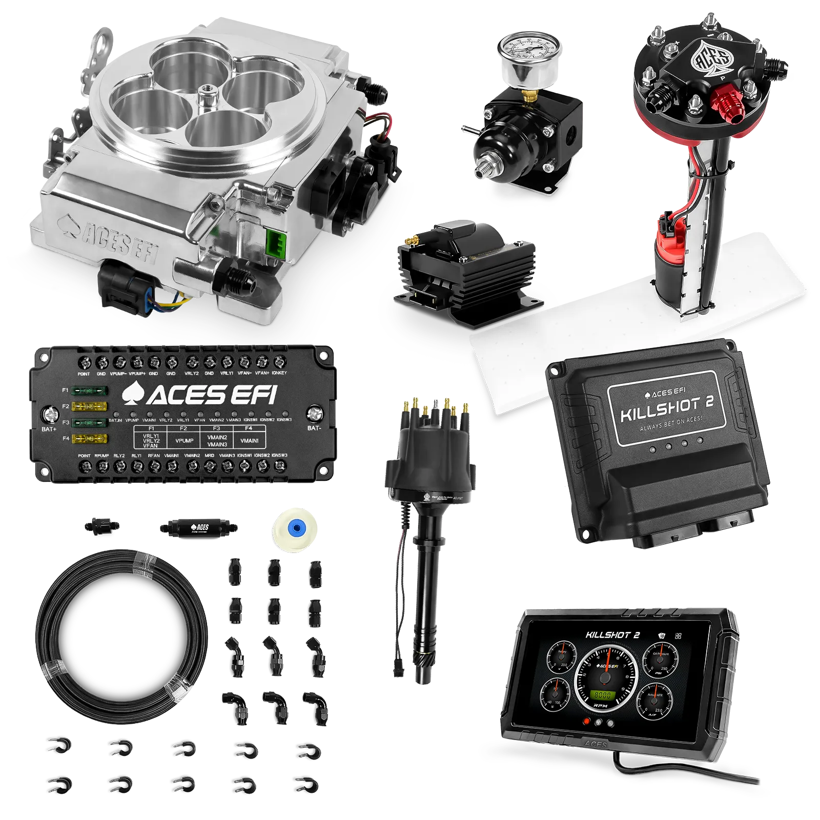 Killshot 2 Pro Master Kits (Polished)