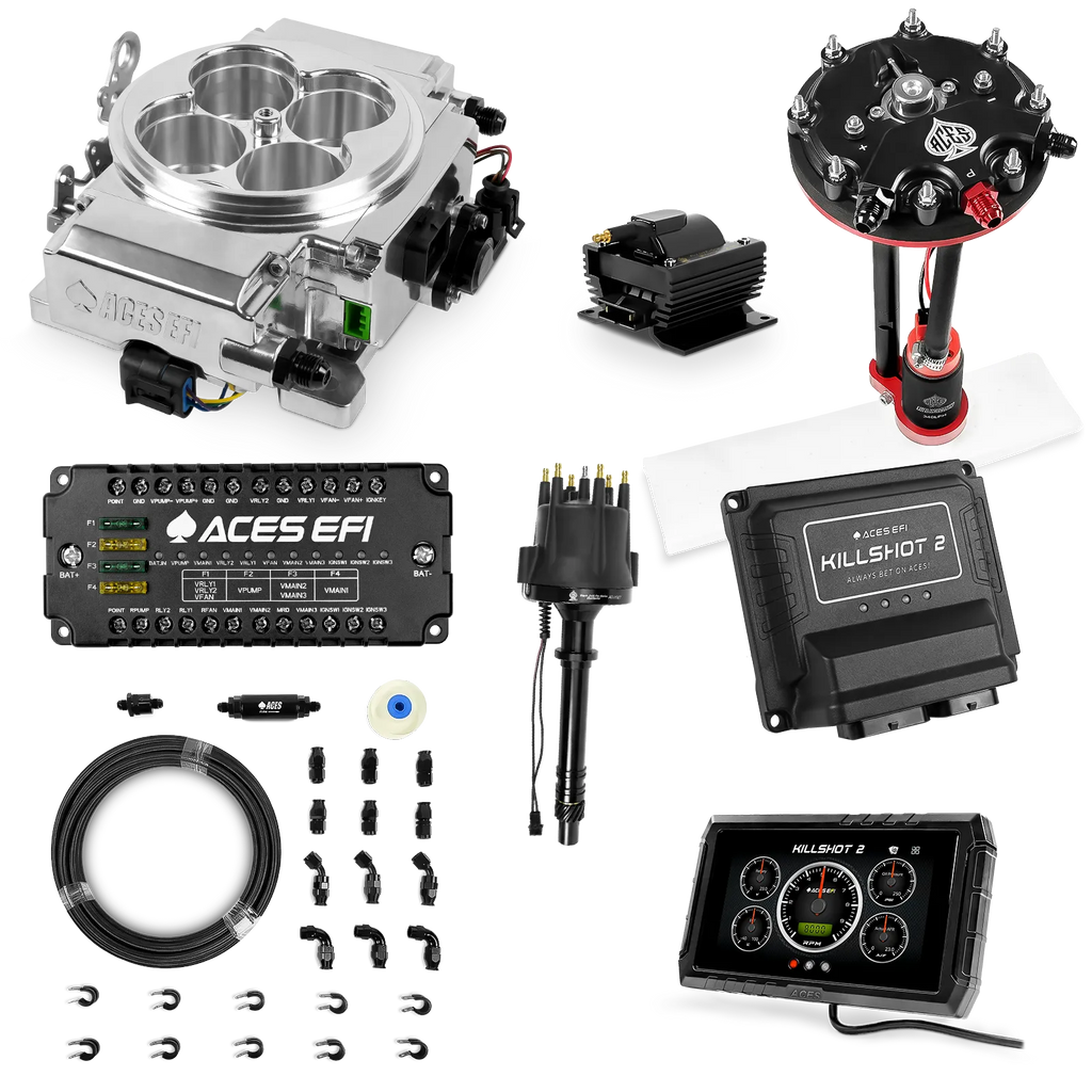 Killshot 2 Pro Master Kits (Polished)