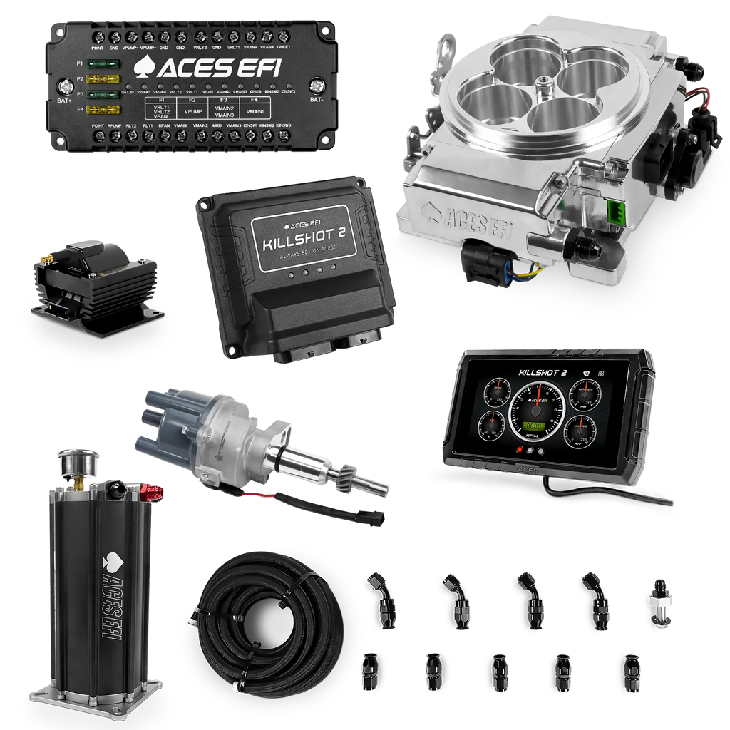 Killshot 2 Pro Master Kits (Polished)