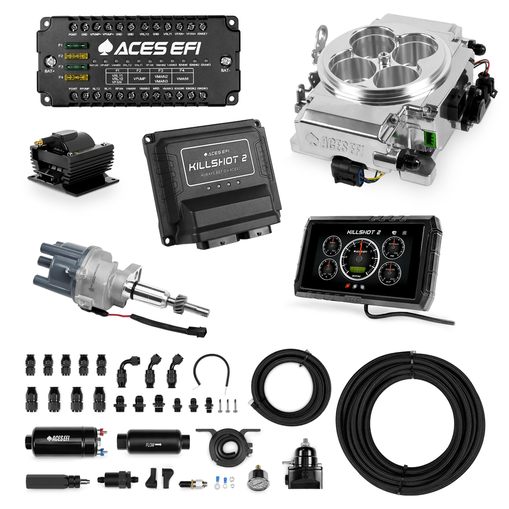 Killshot 2 Pro Master Kits (Polished)