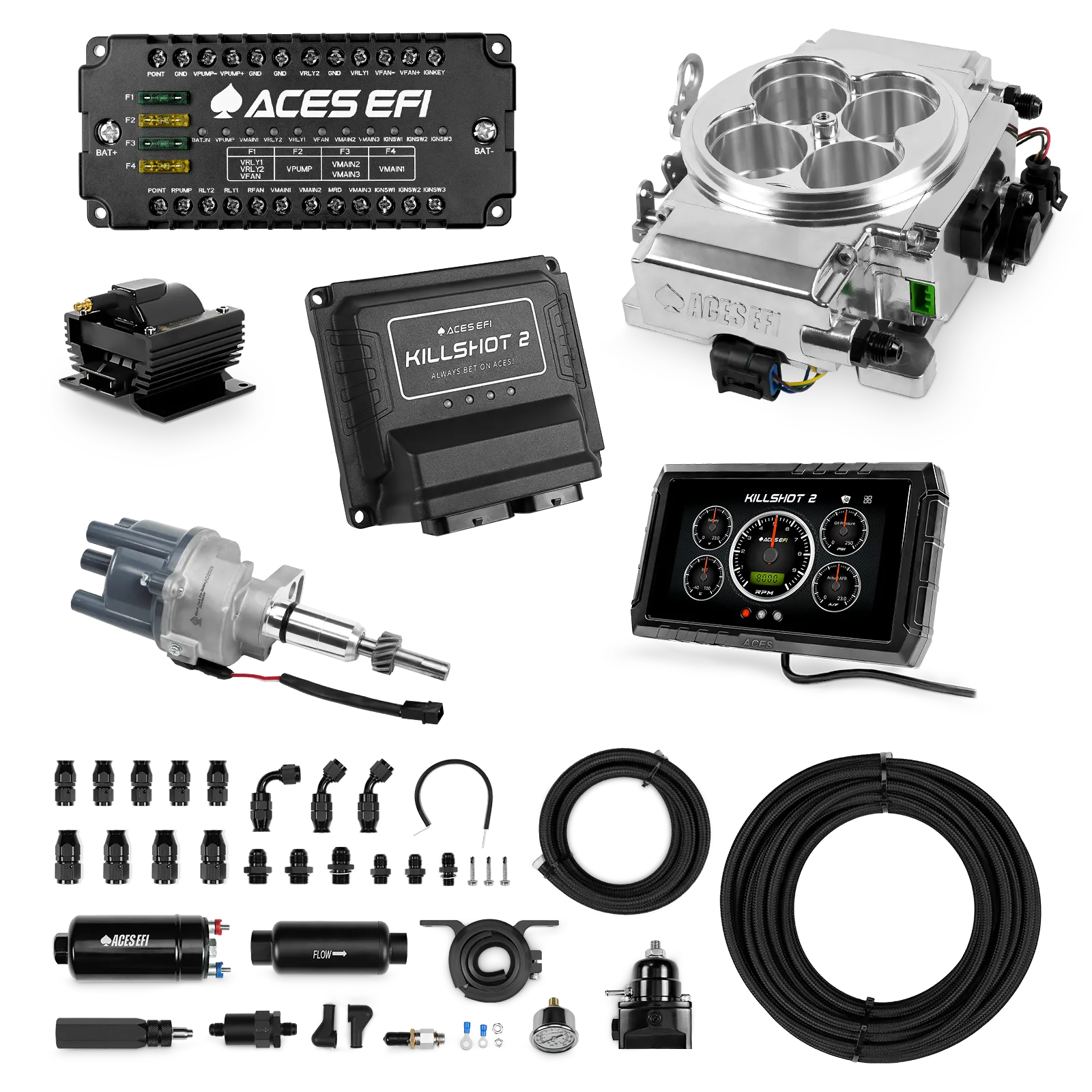 Killshot 2 Pro Master Kits (Polished)