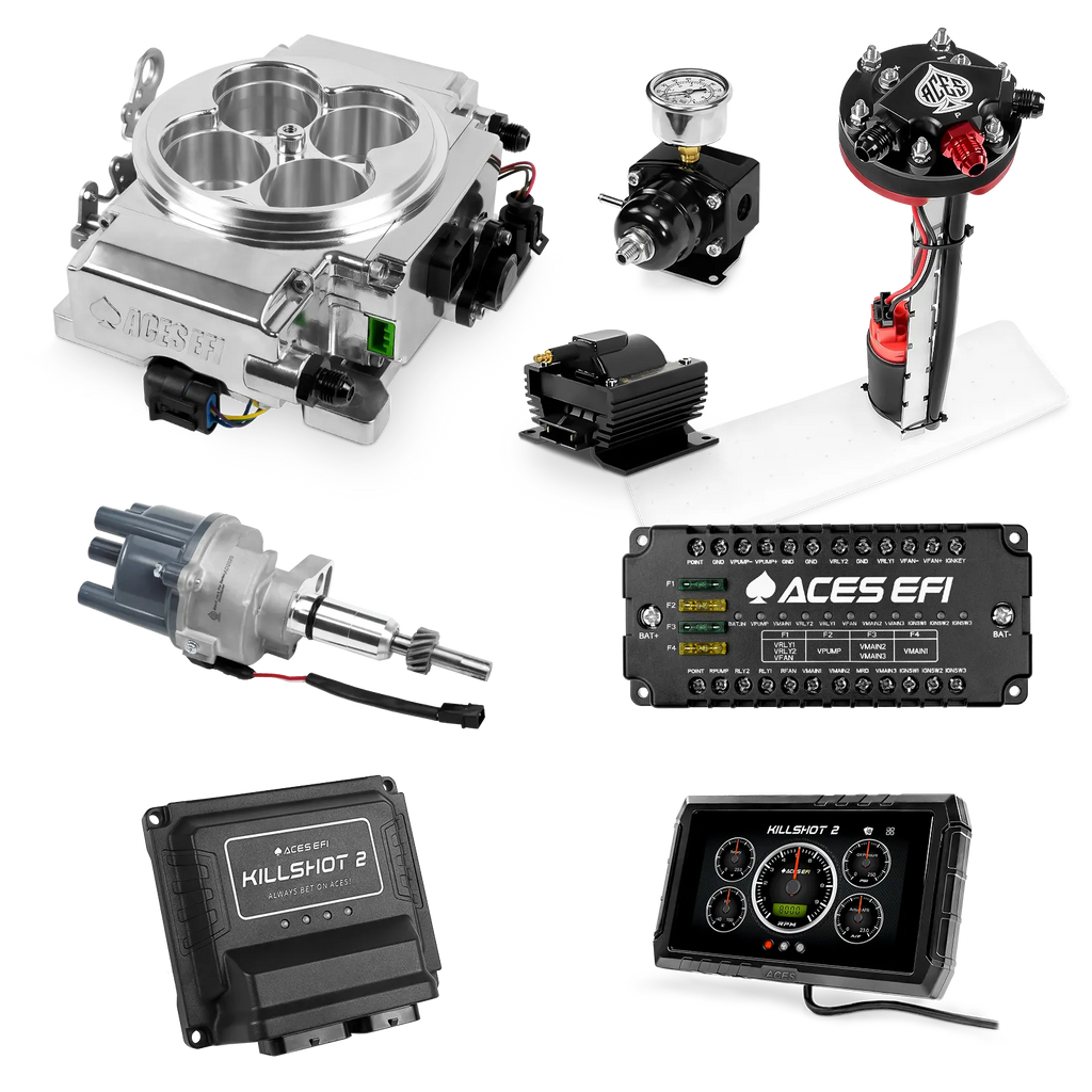 Killshot 2 Pro Master Kits (Polished)