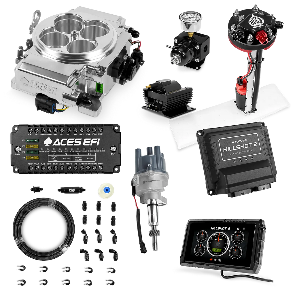 Killshot 2 Pro Master Kits (Polished)