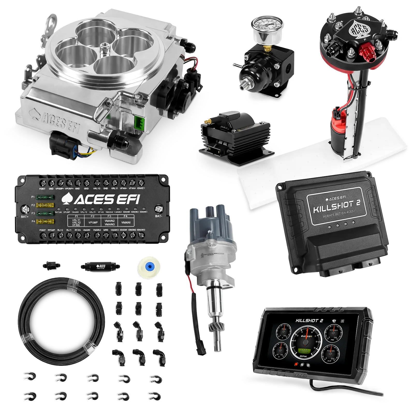 Killshot 2 Pro Master Kits (Polished)