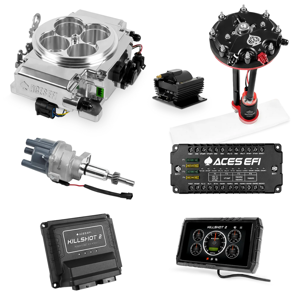 Killshot 2 Pro Master Kits (Polished)