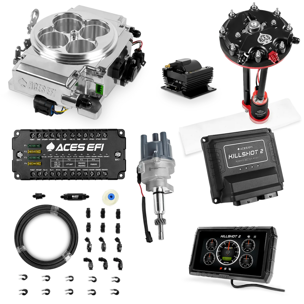 Killshot 2 Pro Master Kits (Polished)