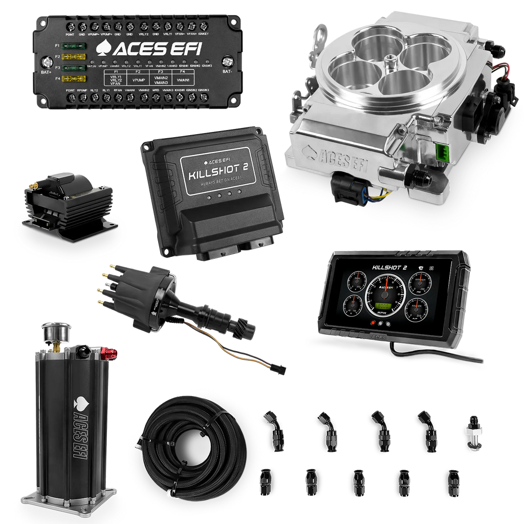 Killshot 2 Pro Master Kits (Polished)