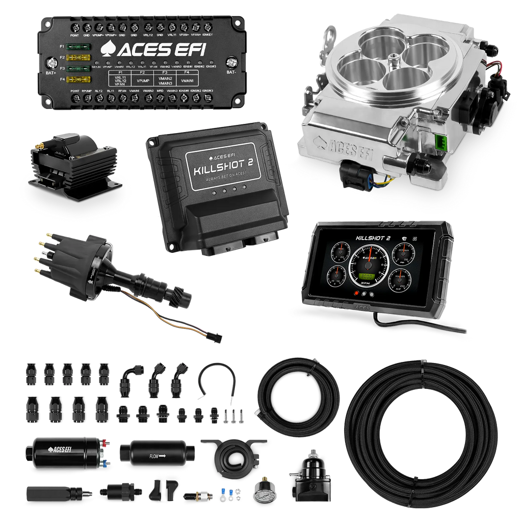 Killshot 2 Pro Master Kits (Polished)