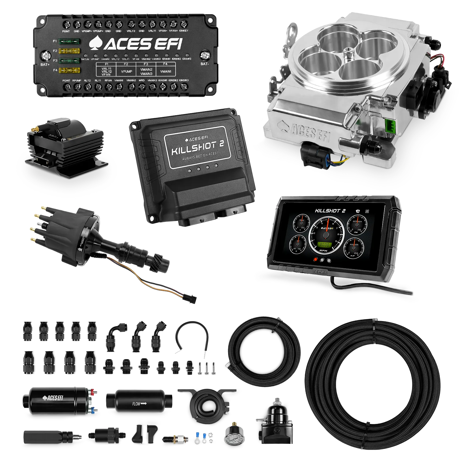 Killshot 2 Pro Master Kits (Polished)