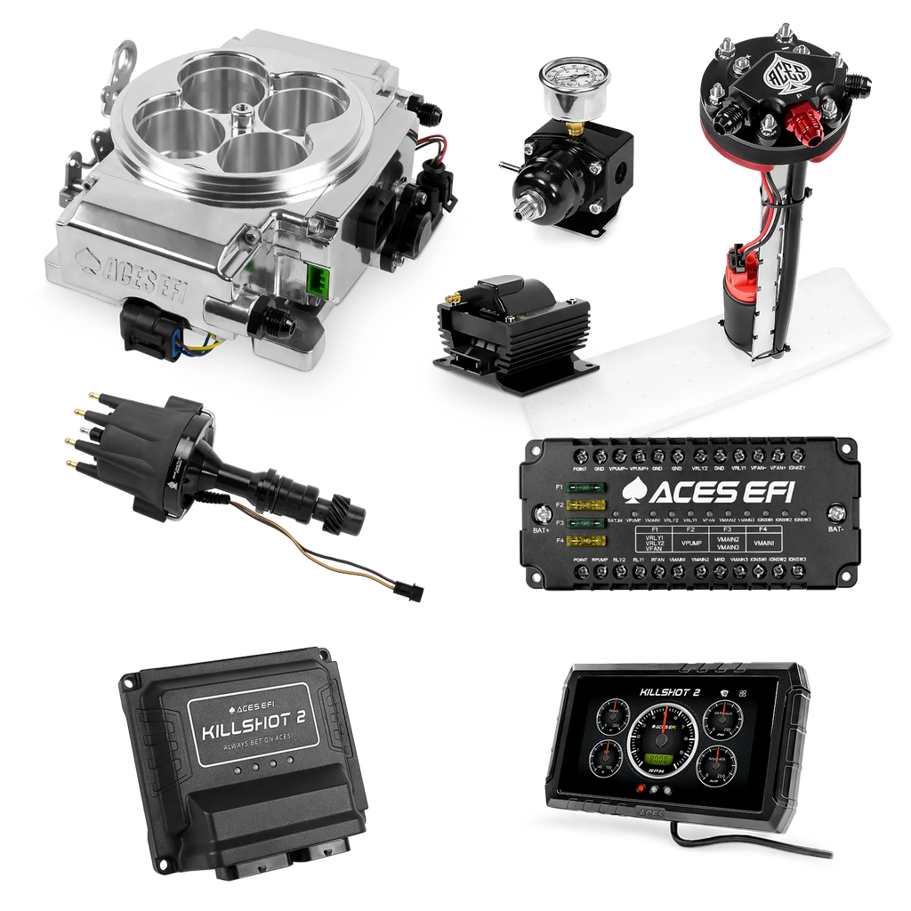 Killshot 2 Pro Master Kits (Polished)