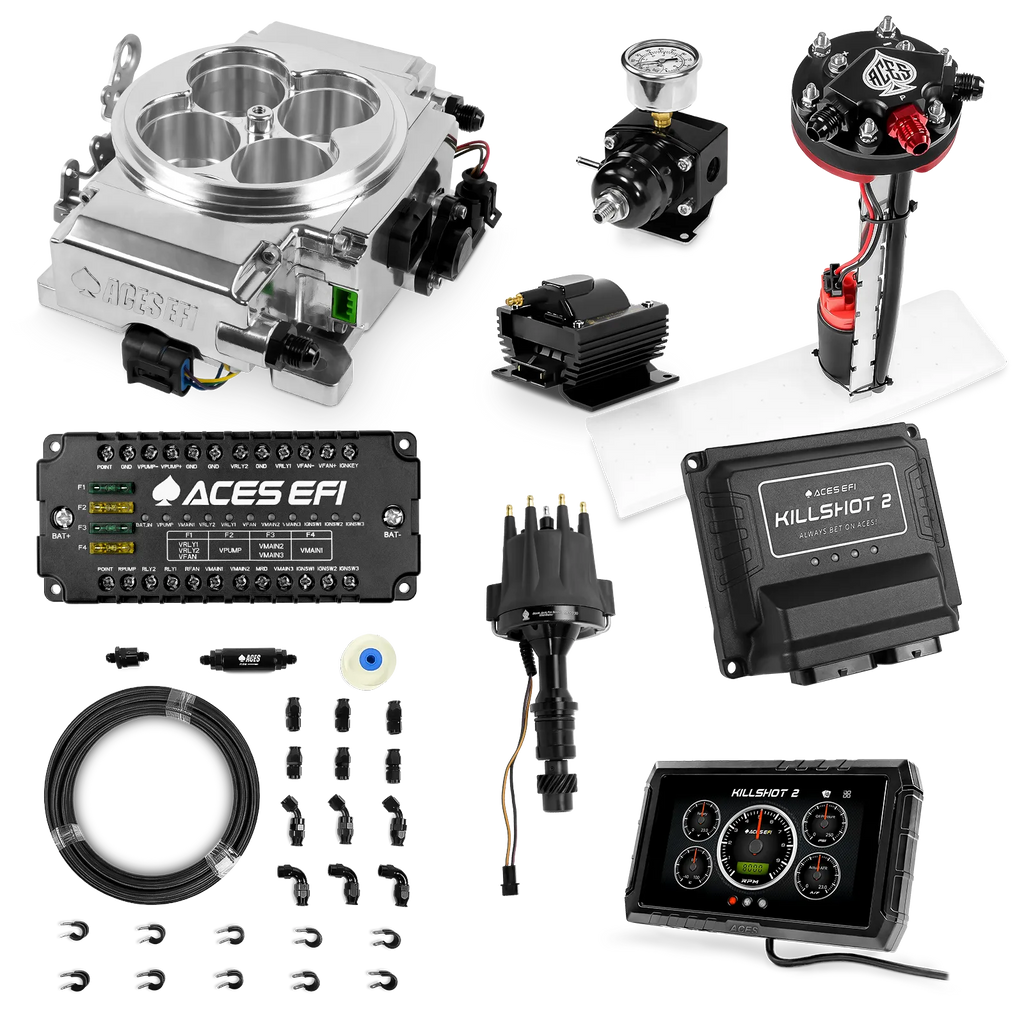 Killshot 2 Pro Master Kits (Polished)