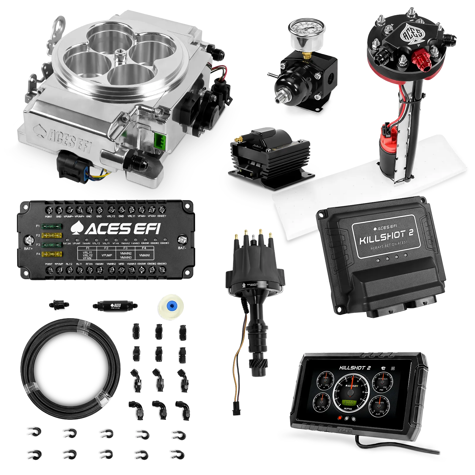 Killshot 2 Pro Master Kits (Polished)