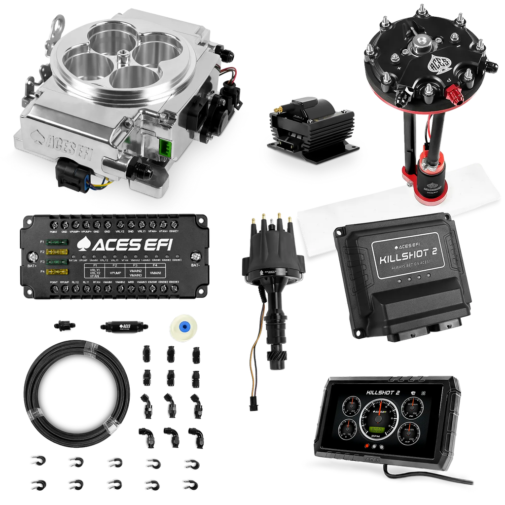 Killshot 2 Pro Master Kits (Polished)