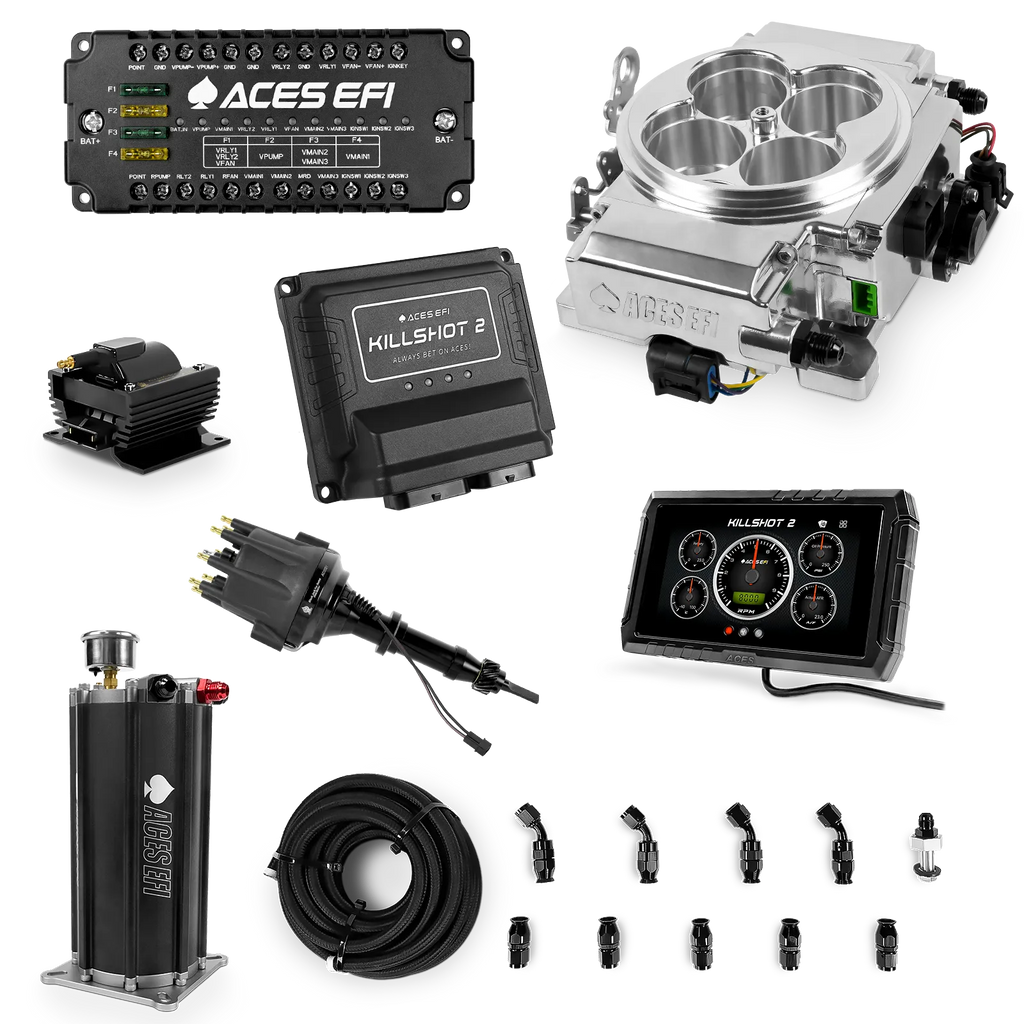 Killshot 2 Pro Master Kits (Polished)