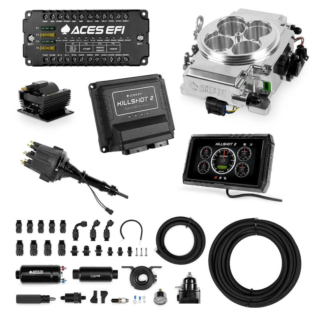 Killshot 2 Pro Master Kits (Polished)