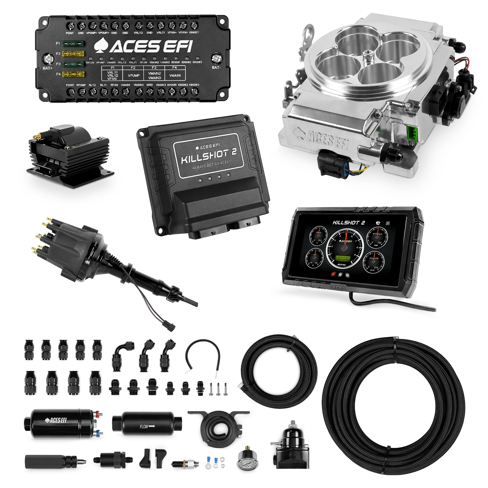 Killshot 2 Pro Master Kits (Polished)