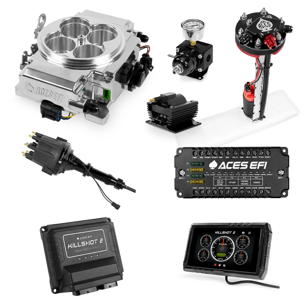Killshot 2 Pro Master Kits (Polished)