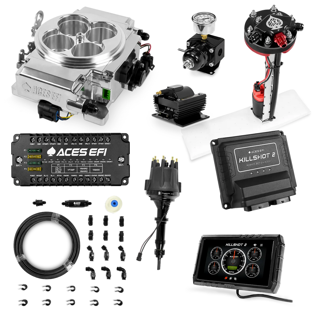 Killshot 2 Pro Master Kits (Polished)