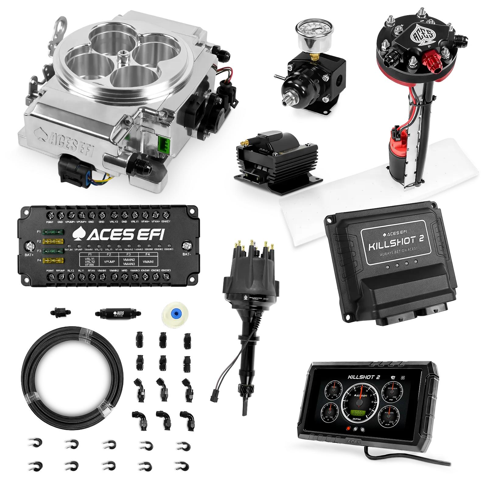 Killshot 2 Pro Master Kits (Polished)